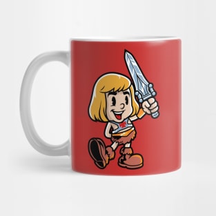 Vintage HeMan Mug